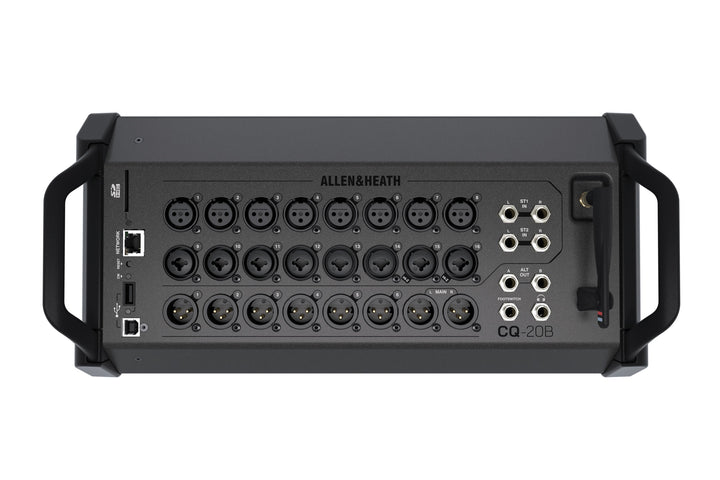 Allen & Heath CQ-20B