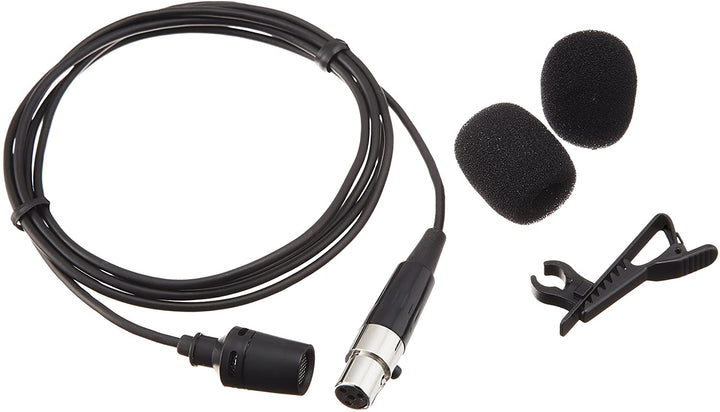 Shure CVL-B/C-TQG
