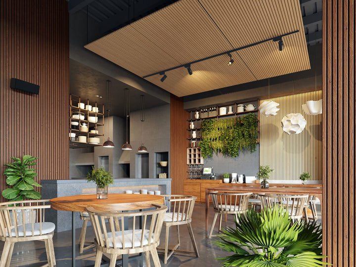 Primacoustic ECOScapes Slat Wall Panel