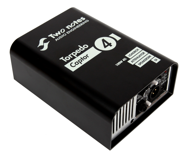 Two Notes Torpedo Captor 4