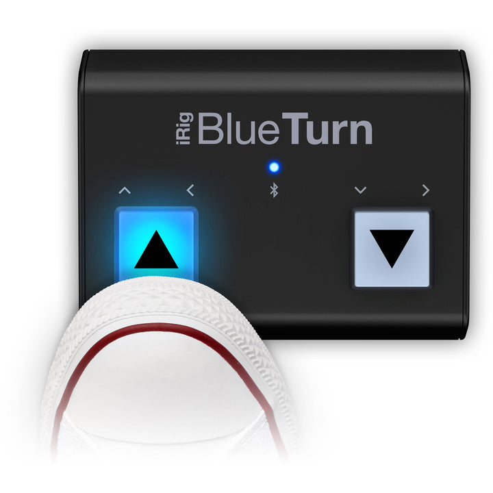 IK Multimedia Page Turner Bundle