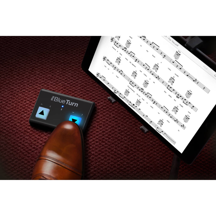 IK Multimedia Page Turner Bundle