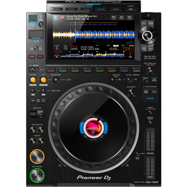 Pioneer DJ CDJ-3000