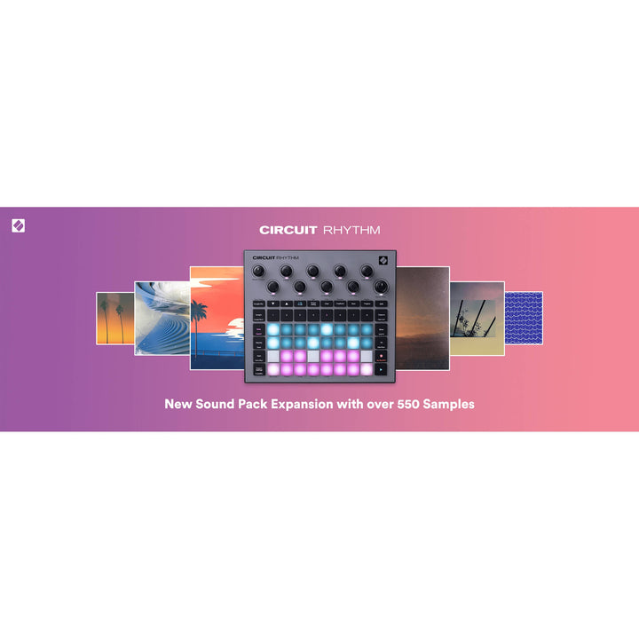Novation Circuit Rhythm