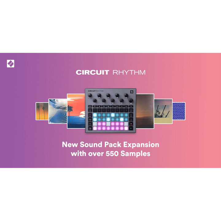 Novation Circuit Rhythm