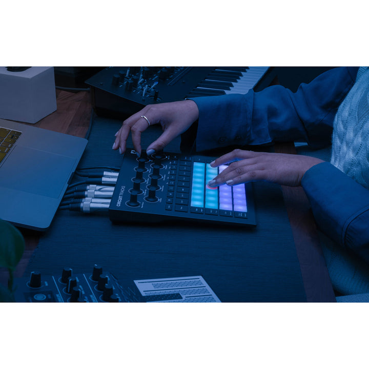Novation Circuit Tracks