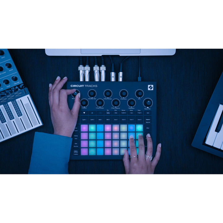 Novation Circuit Tracks