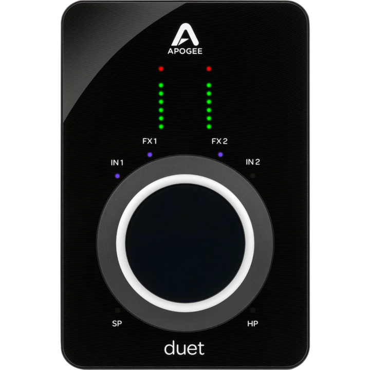 Apogee Duet 3