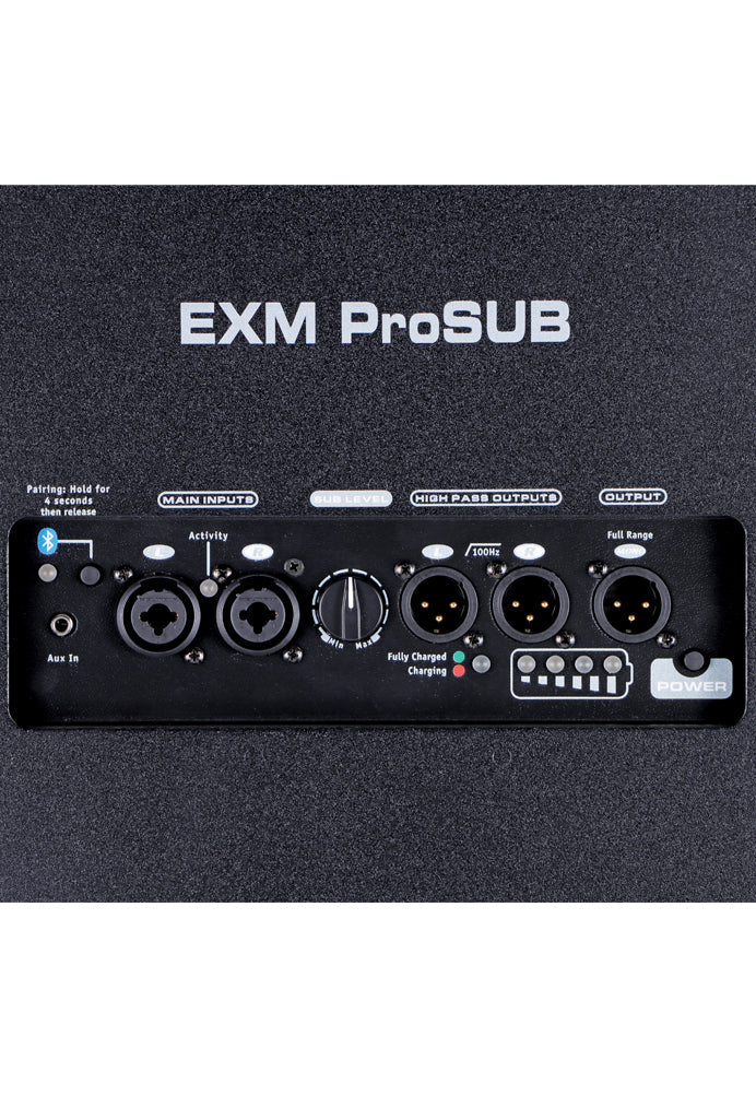 Yorkville Excursion Mobile Sub Pro