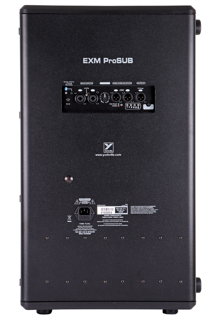 Yorkville Excursion Mobile Sub Pro