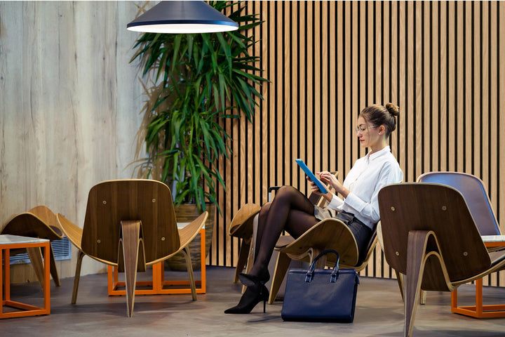 Primacoustic ECOScapes Slat Wall Panel