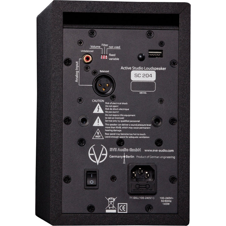 Eve Audio SC204