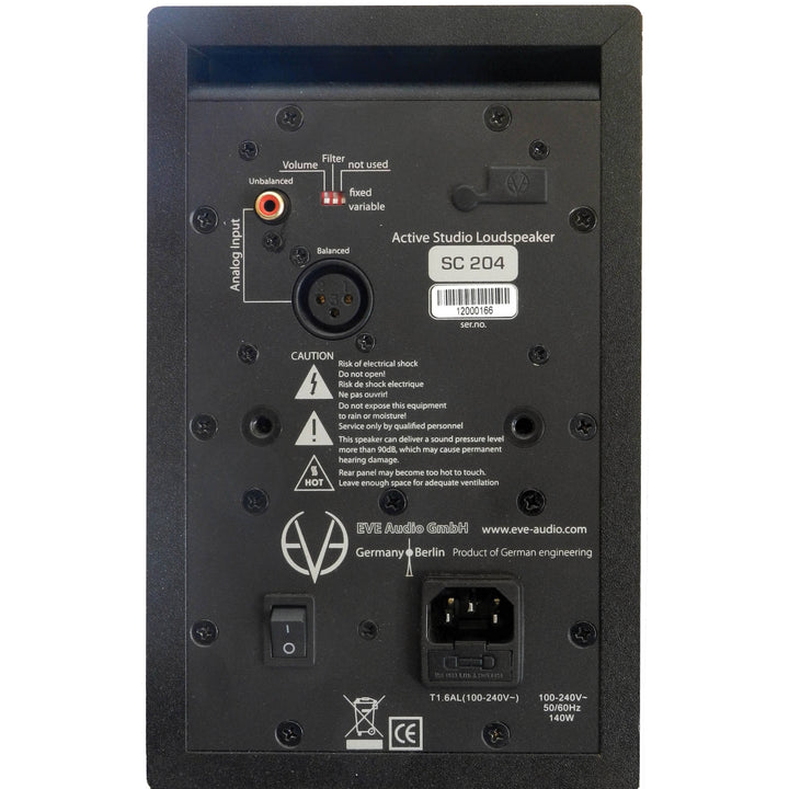 Eve Audio SC204