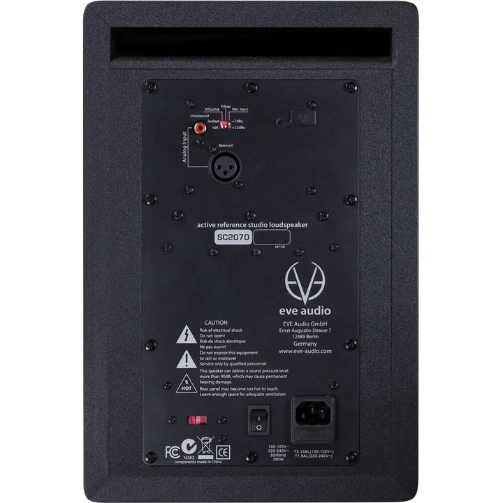 Eve Audio SC2070