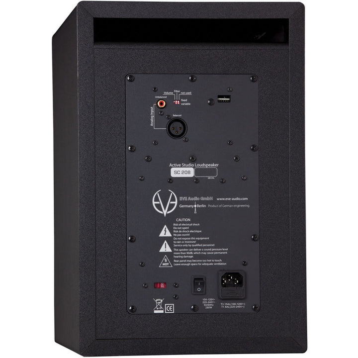 Eve Audio SC208