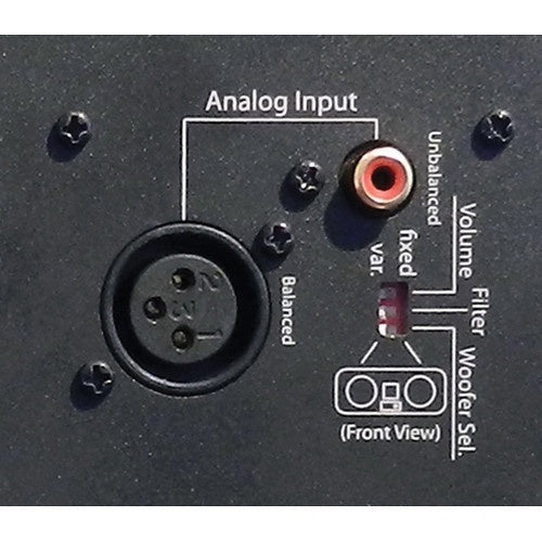 Eve Audio SC307