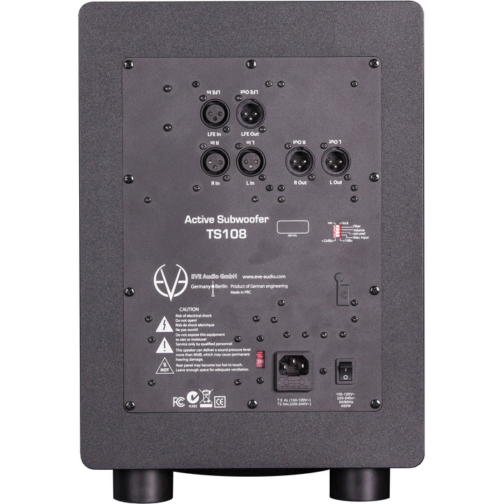 Eve Audio TS108