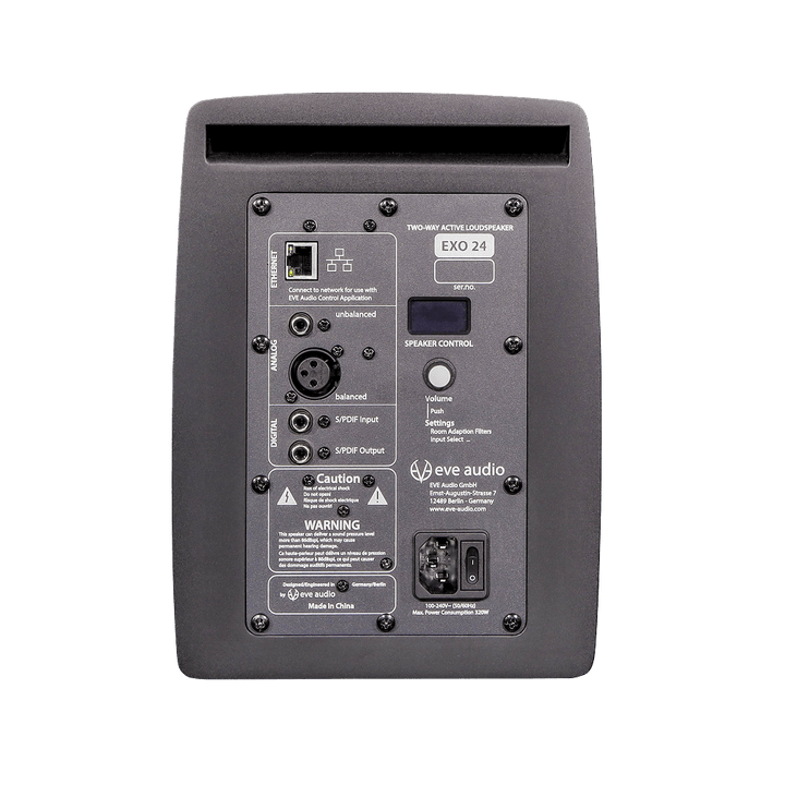 Eve Audio EXO 24