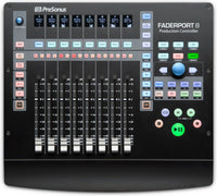 PreSonus FaderPort 8 8-Channel USB MIDI Controller