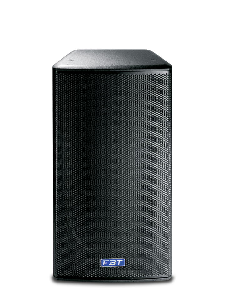 FBT MITUS 152A 2-Way Procesed Active Speaker - 15"+2"