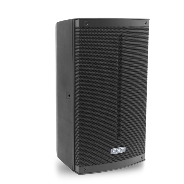 FBT X-LITE 110 700W Passive 2-Way Portable Loudspeaker (Black) - 10"