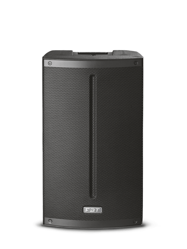 FBT X-LITE 112 800W Passive 2-Way Portable Loudspeaker (Black) - 12"