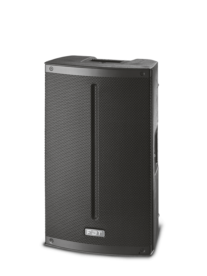 FBT X-LITE 112 800W Passive 2-Way Portable Loudspeaker (Black) - 12"