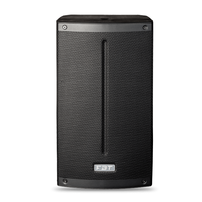 FBT X-LITE 110 700W Passive 2-Way Portable Loudspeaker (Black) - 10"