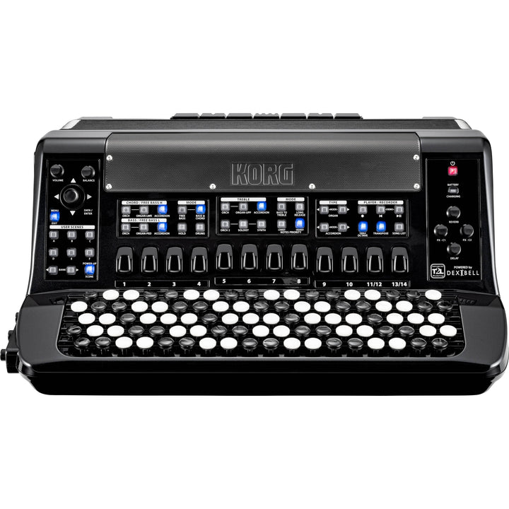 Korg Fisa Suprema C Aero Compact