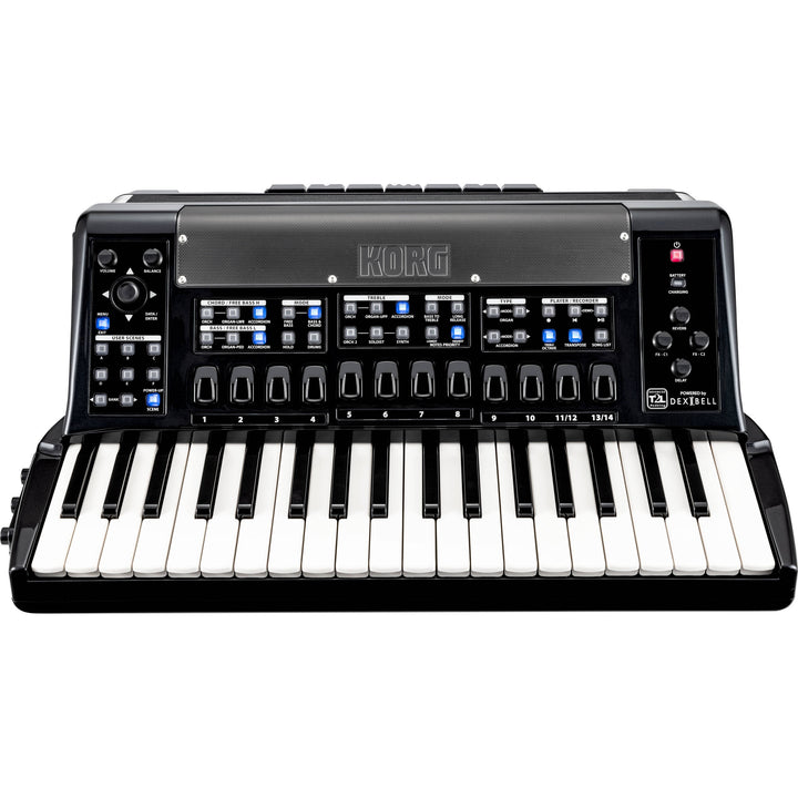 Korg Fisa Suprema C Aero Compact