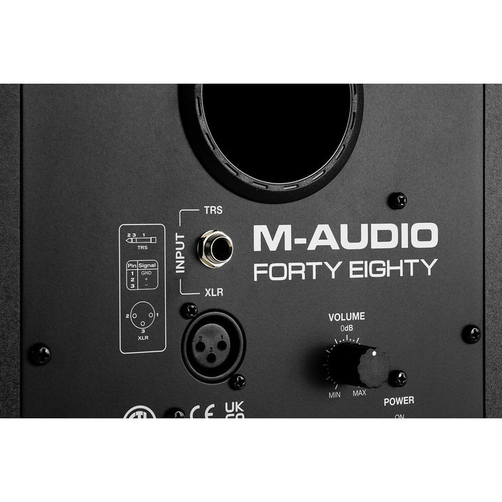 M-Audio Forty-Eighty