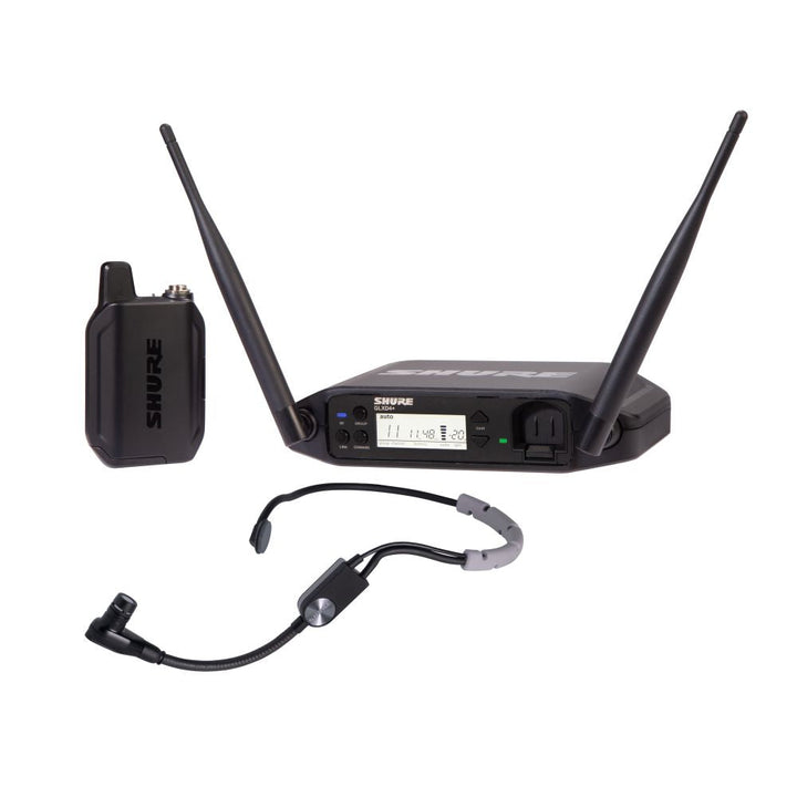 Shure GLXD14+/SM35-Z3
