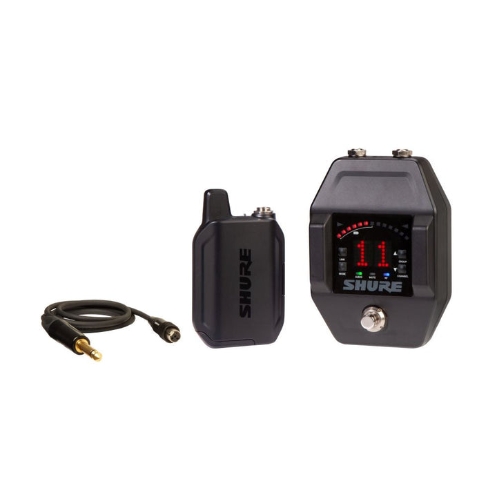 Shure GLXD6+-Z3