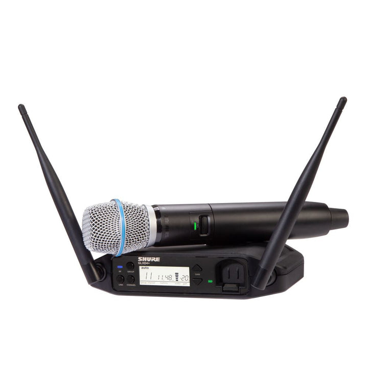 Shure GLXD2+/B87A-Z3