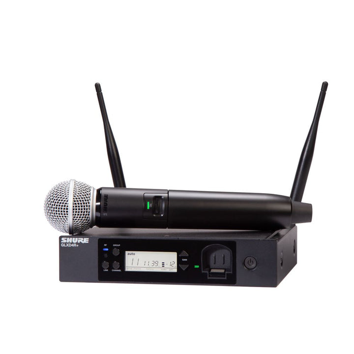 Shure GLXD24R+/SM58-Z3