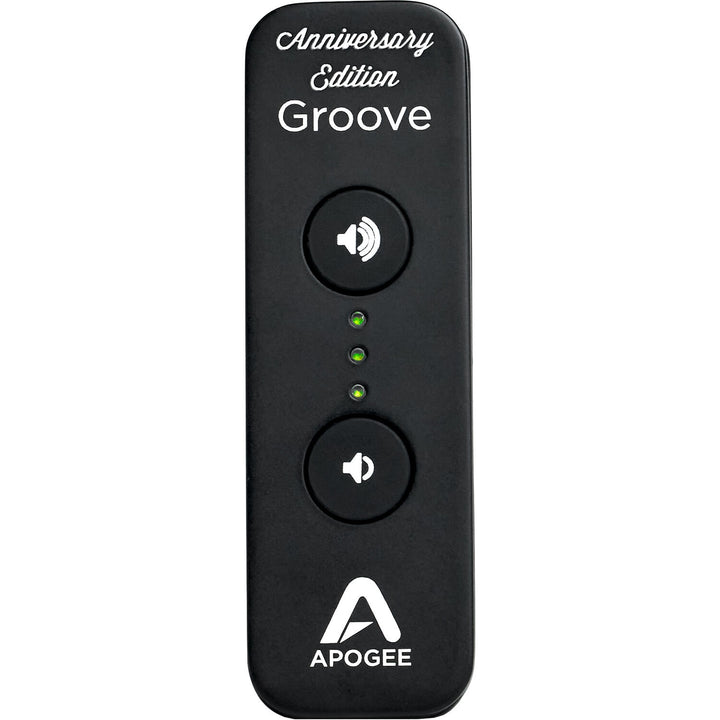 Apogee Groove 40th Anniversary Edition