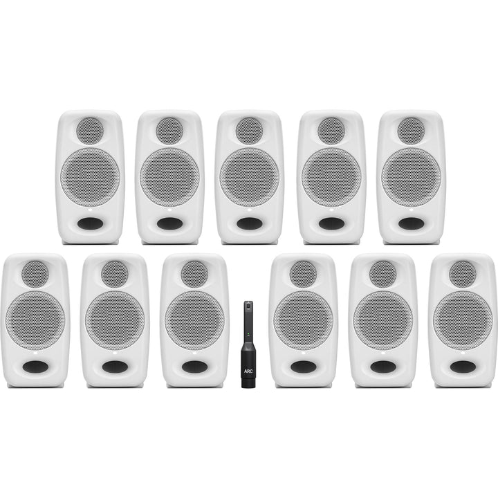 IK Multimedia iLoud Micro Monitors Pro Immersive Bundle 11