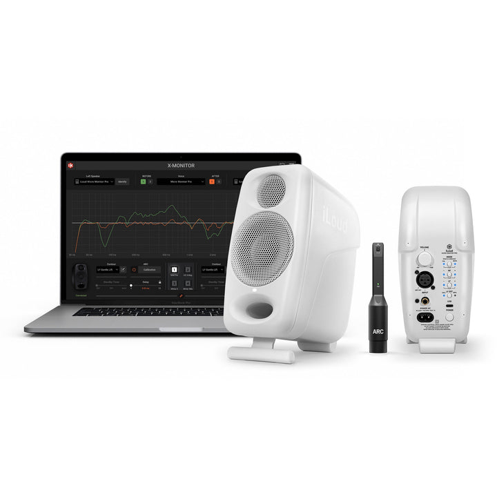 IK Multimedia iLoud Micro Monitors Pro (Pair)