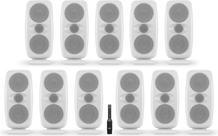 IK Multimedia iLoud MTM MKII Immersive Bundle 11