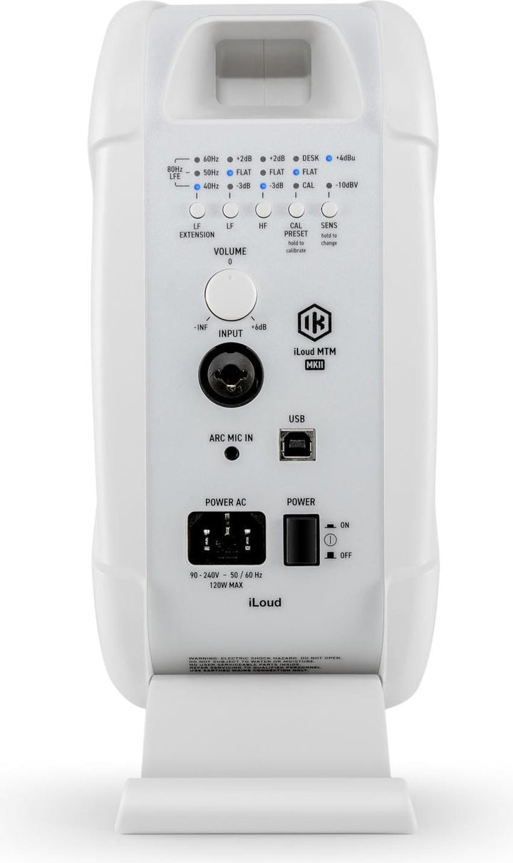 IK Multimedia iLoud MTM MKII Immersive Bundle 11