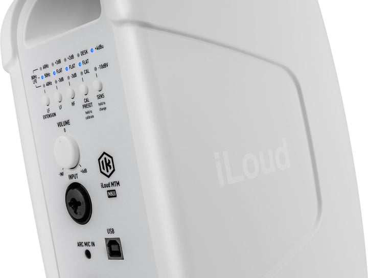 IK Multimedia iLoud MTM MKII Immersive Bundle 11