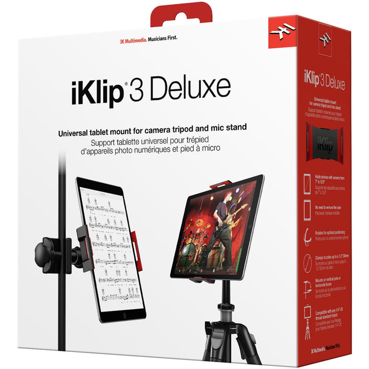 IK Multimedia iKlip 3 Deluxe