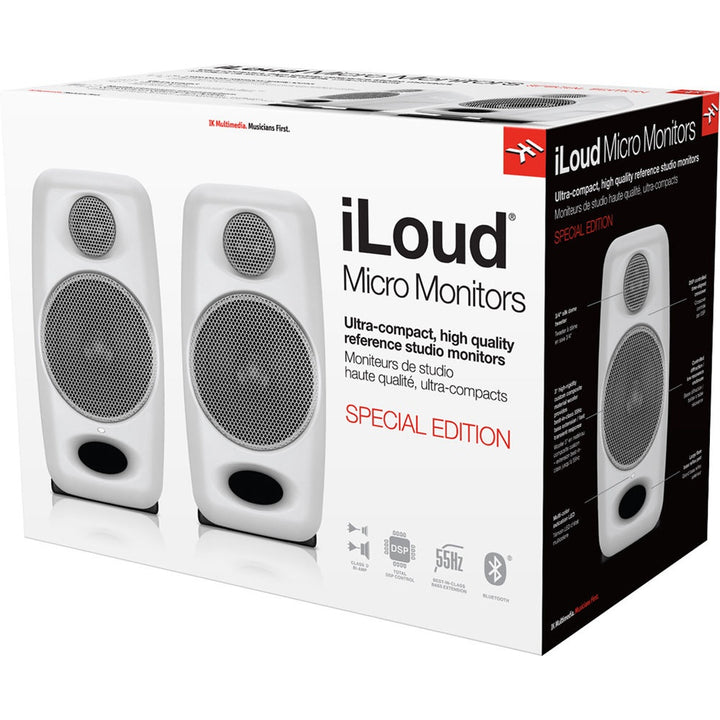 IK Multimedia iLoud Micro Monitors