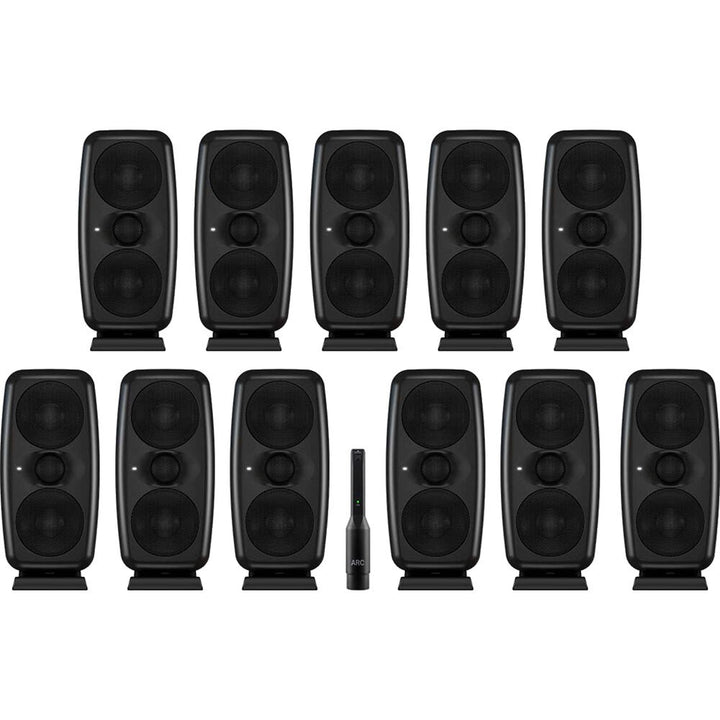 IK Multimedia iLoud MTM MKII Immersive Bundle 11
