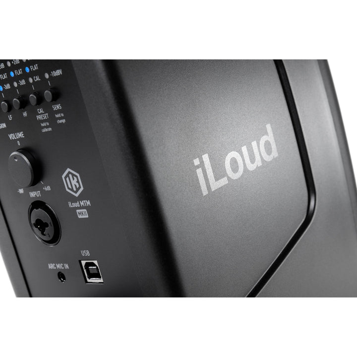 IK Multimedia iLoud MTM MKII Immersive Bundle 11