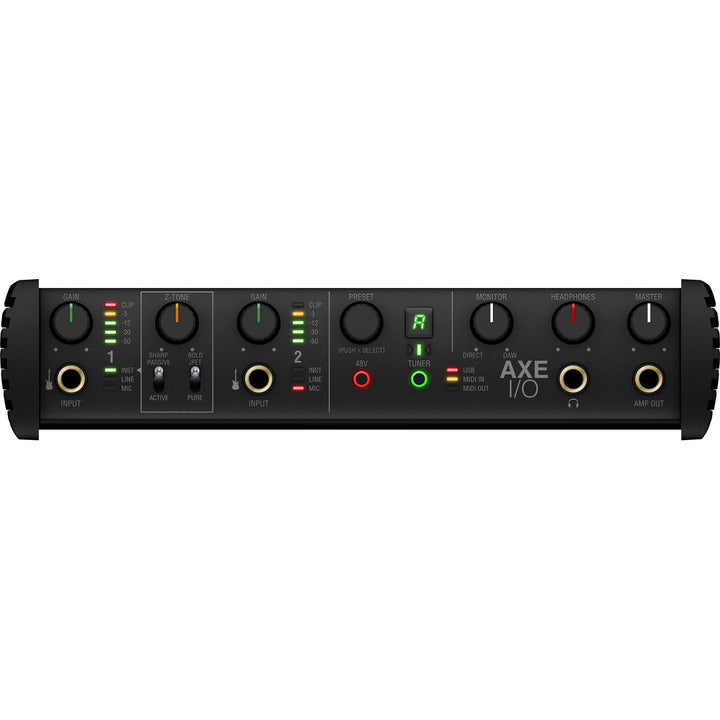 IK Multimedia AXE I/O