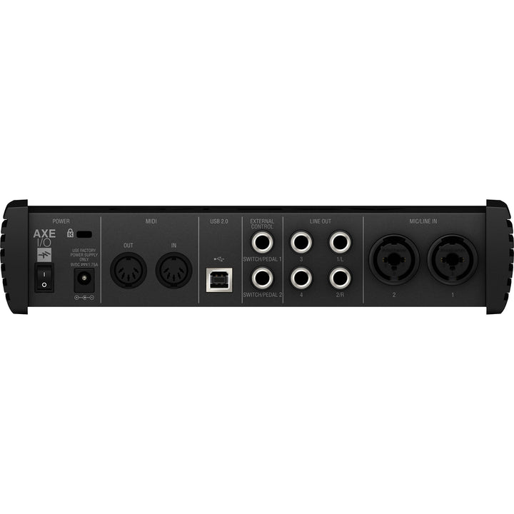 IK Multimedia AXE I/O