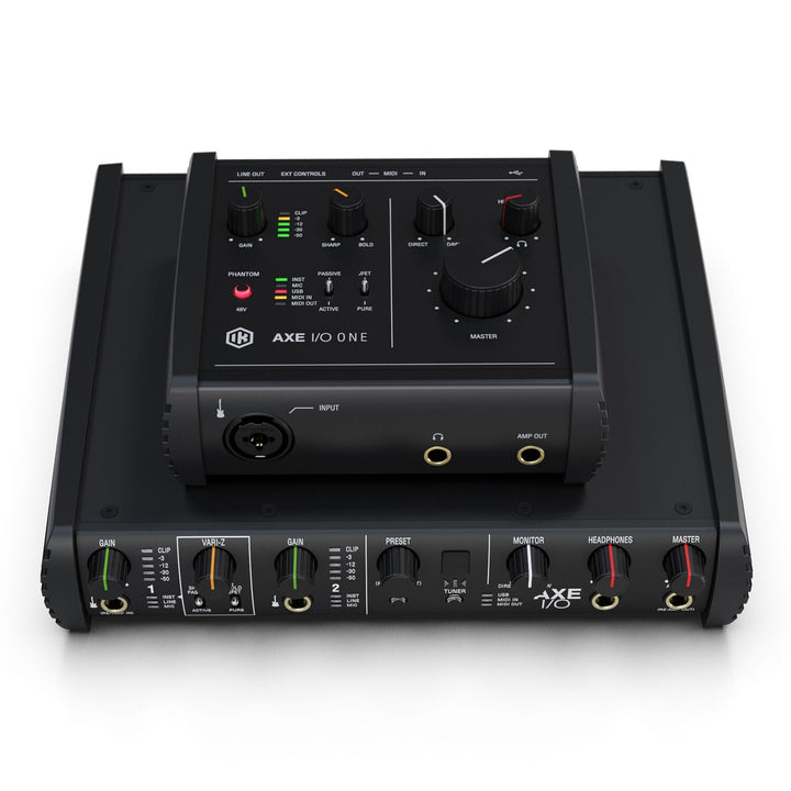 IK Multimedia AXE I/O One