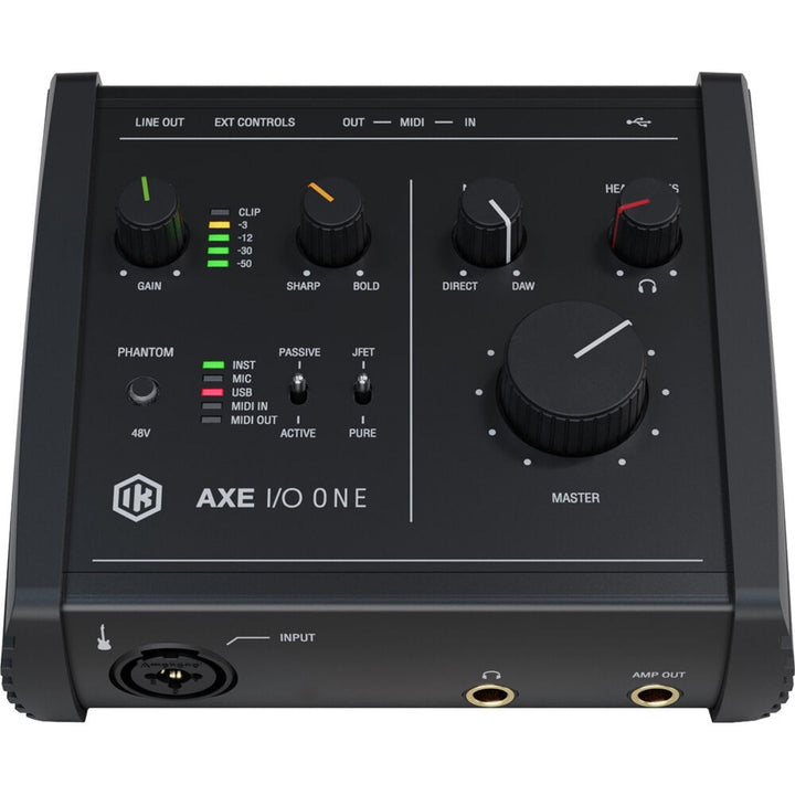 IK Multimedia AXE I/O One