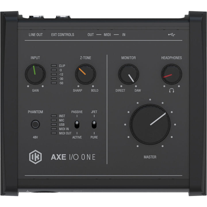 IK Multimedia AXE I/O One